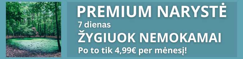 Trenkturas Premium Naryste