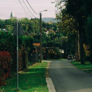 Bielsko-Biała - Trzy Lipki i lotnisko (15 km)