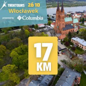 Trektours Włocławek`24 Presented by Columbia - 17 KM