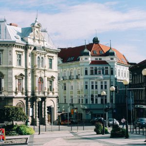 Bielsko-Biała - Centrum (10 km)