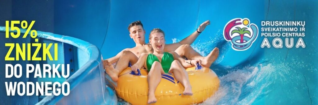 Park wodny Druskieniki