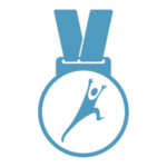 MEDAL | Po zdobyciu wybranej trasy.